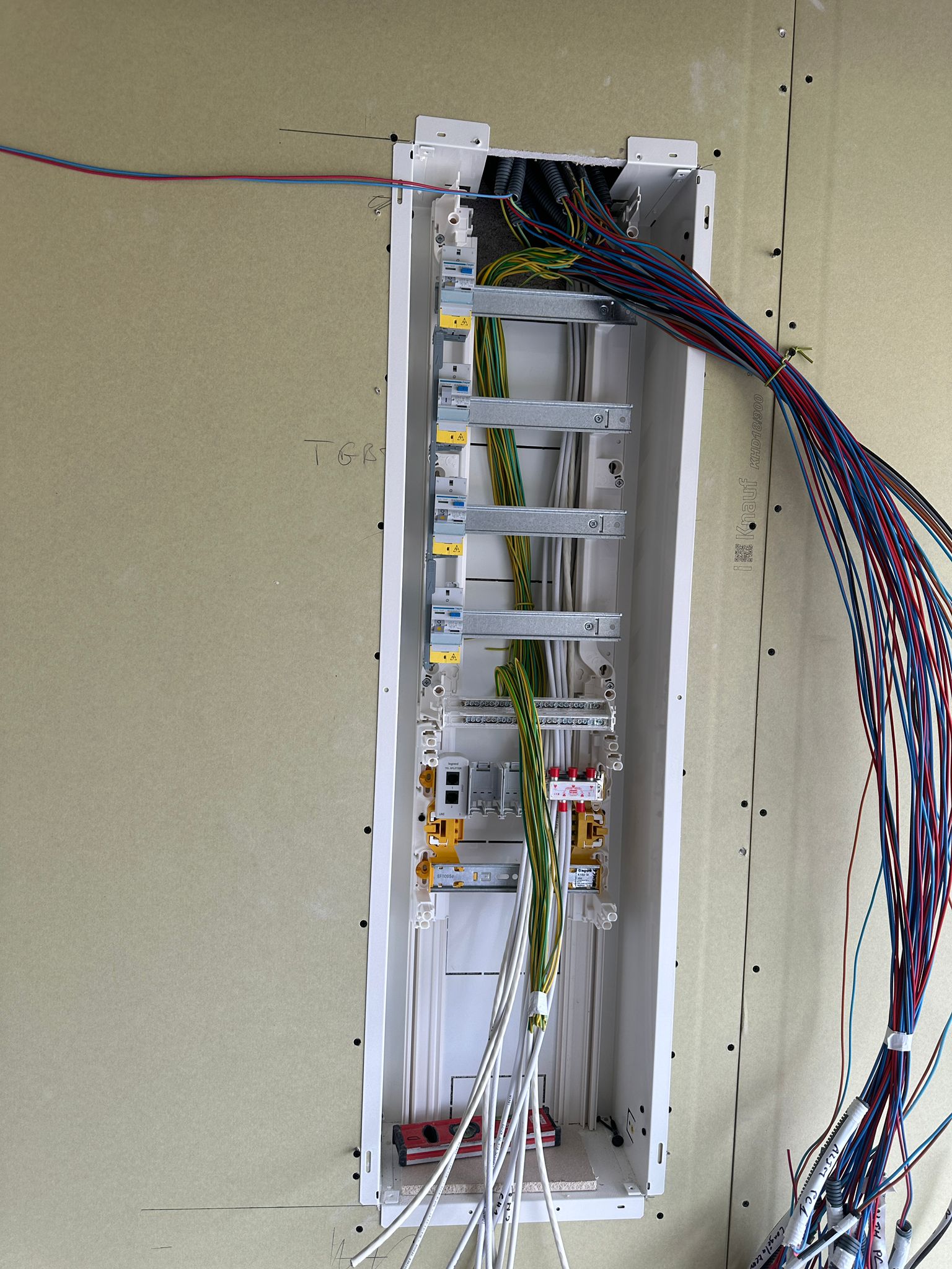 Installation électrique 9